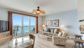 Calypso 1607 East Gulf Front 1Br 2Ba Spectacular